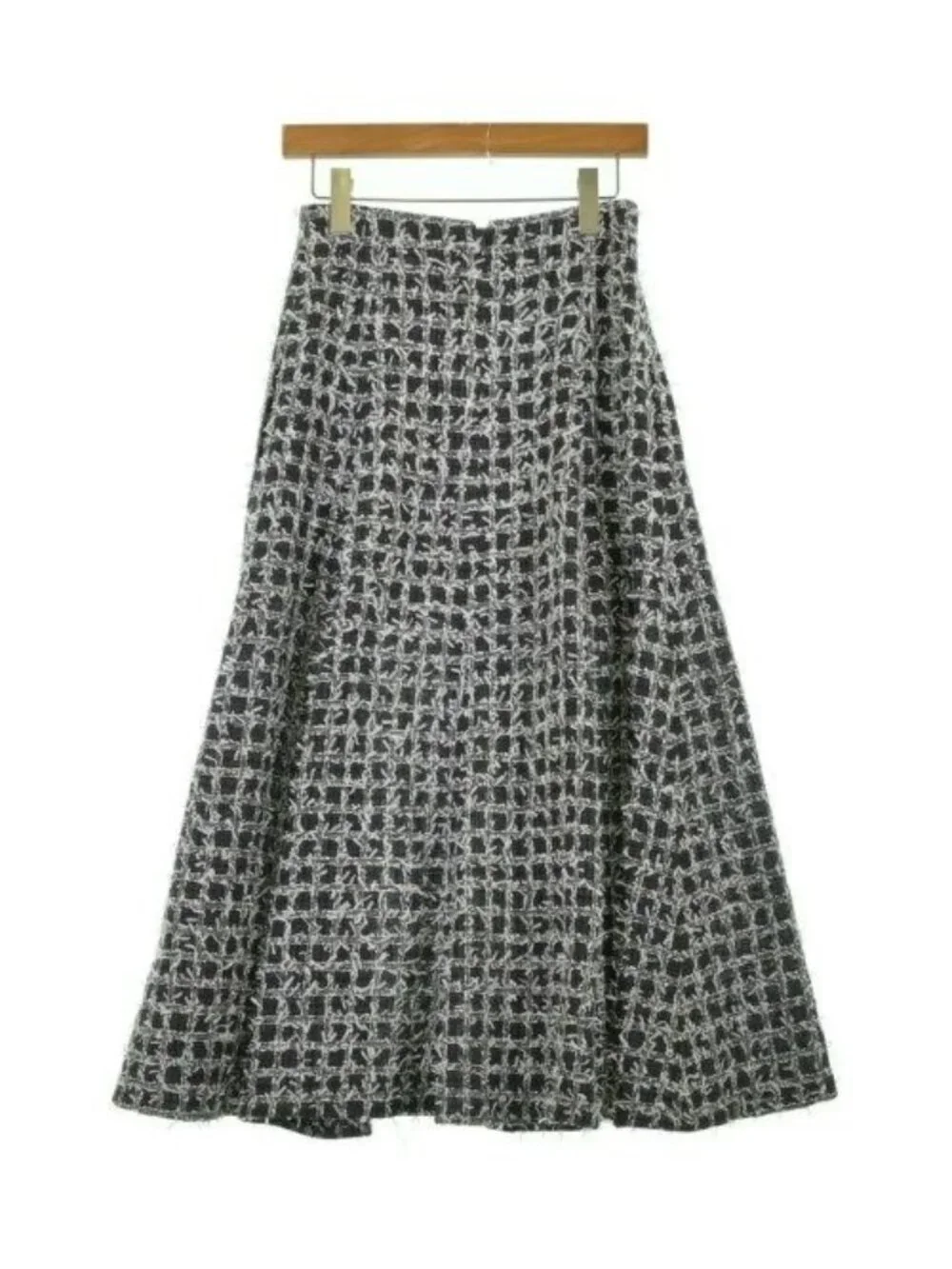 Chanel Long Maxi Skirt